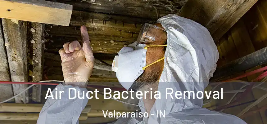  Air Duct Bacteria Removal Valparaiso - IN