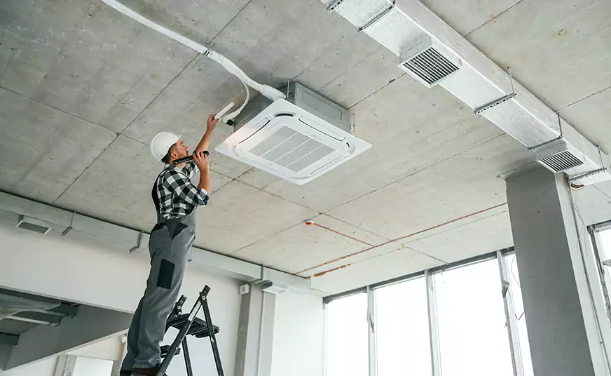 Ventilation System Cleaning Valparaiso