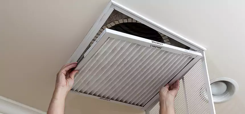 Our Air Duct UV Sanitization Services in Valparaiso, IN