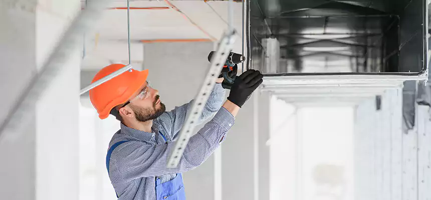 Our Air Vent Replacement Services in Valparaiso, IN