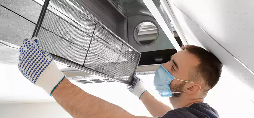 Diagnostic HVAC Coil & Blower Cleaning in Valparaiso