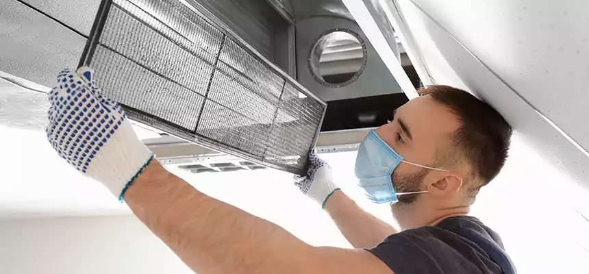 Our Dryer Vent Cleaning Services in Valparaiso, IN