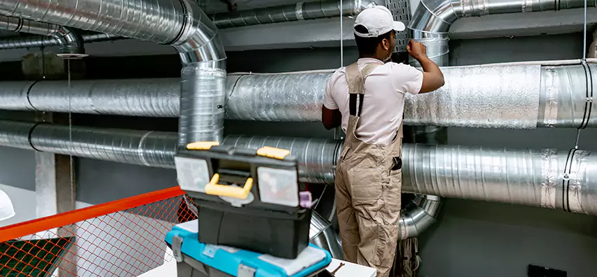 Comprehensive Duct Expansion in Valparaiso, IN