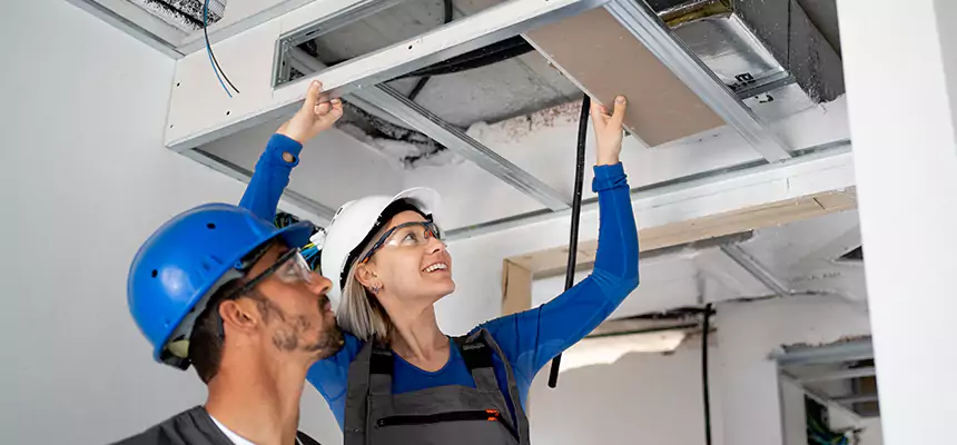 Reliable Green Air Duct Cleaning Services in Valparaiso