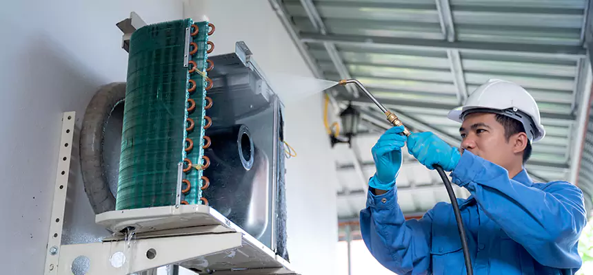 Our Energy-Efficient HVAC Cleaning Services in Valparaiso, IN