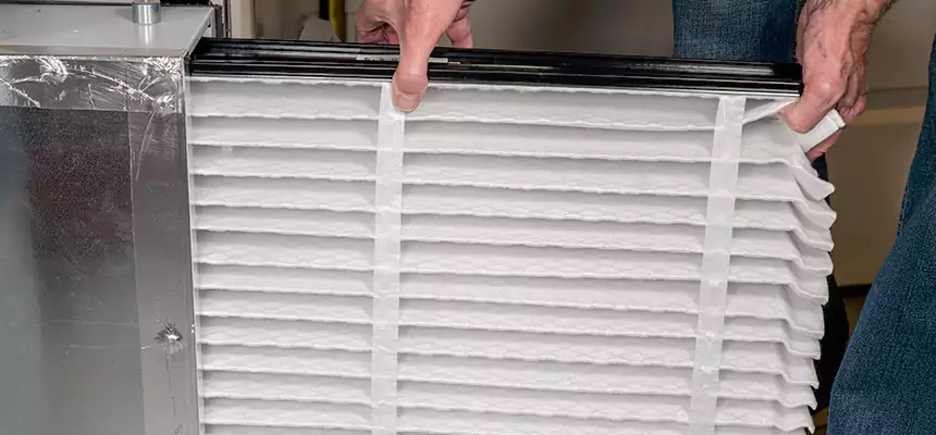 Transparent HEPA Filter Installation Cost & Inspection in Valparaiso