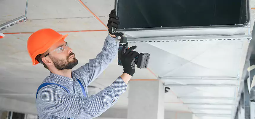 Roof Cap & Exterior Hood Lint Buildup Removal – Valparaiso