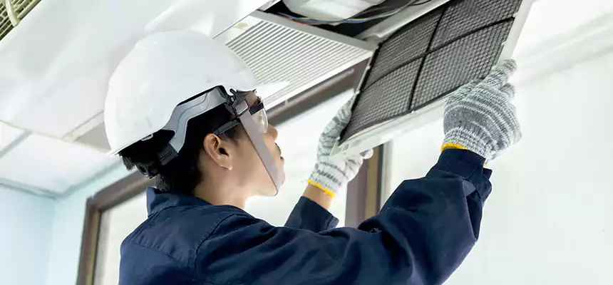 Our Mold & Mildew Removal from Air Ducts Services in Valparaiso, IN