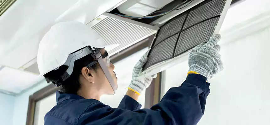 Our Residential Air Vent Cleaning Services in Valparaiso, IN