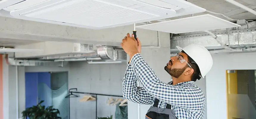 Our Roof Dryer Vent Cleaning Services in Valparaiso, IN