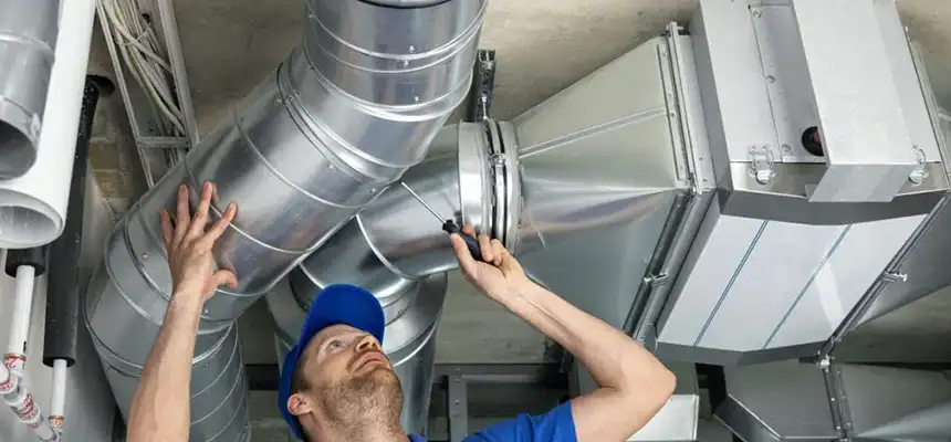 Our Same-Day Air Duct Service in Valparaiso, IN