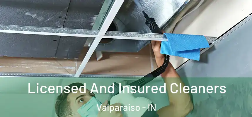 Licensed And Insured Cleaners Valparaiso - IN