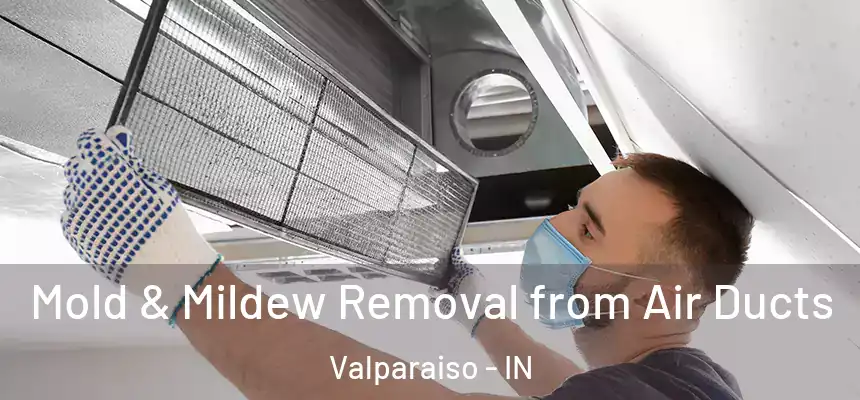 Mold & Mildew Removal from Air Ducts Valparaiso - IN
