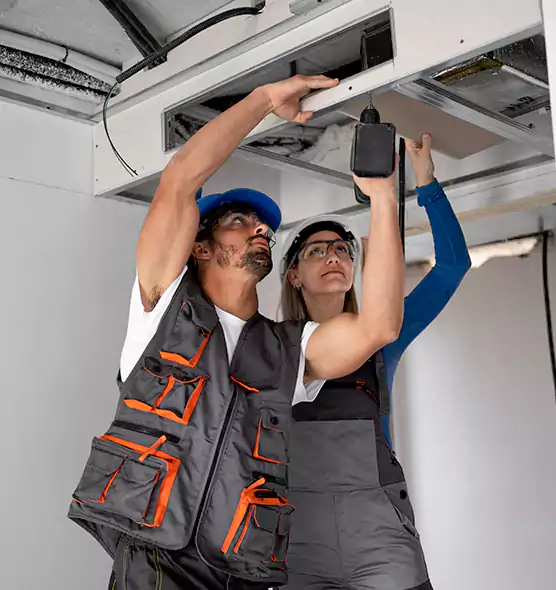 Professional AC Duct Cleaning in Valparaiso, IN
