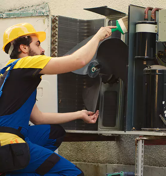 Professional Air Duct Washing Service in Valparaiso, IN