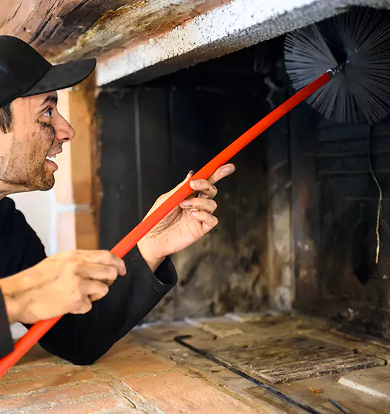 About Expert Chimney Cleaning in Valparaiso, IN