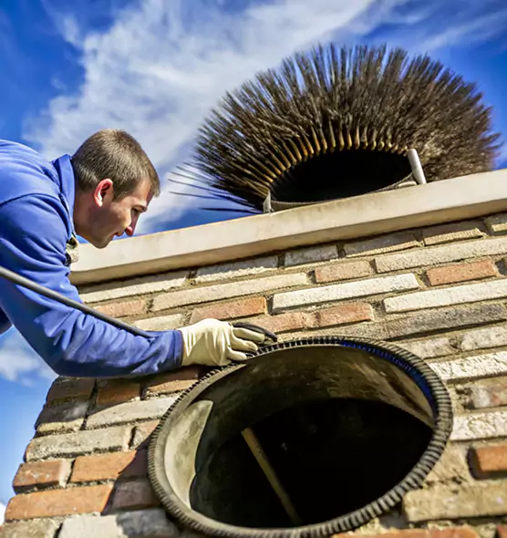 About Professional Chimney Sweep in Valparaiso, IN