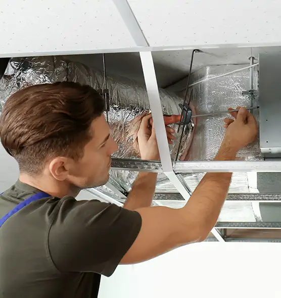 Professional Clogged Dryer Vent Repair in Valparaiso, IN