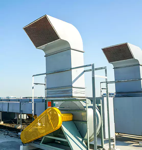 Advanced Commercial HVAC Duct Cleaning in Valparaiso, IN