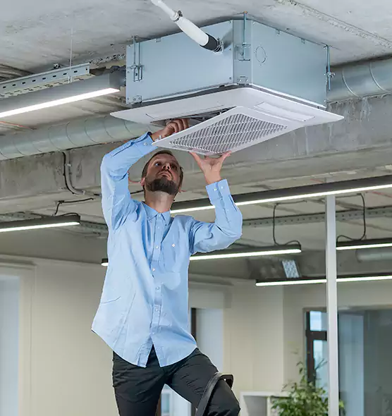 About Custom Wall-Integrated Duct Installation in Valparaiso, IN