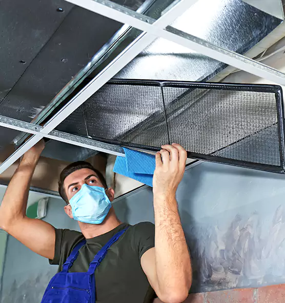Professional Home Ventilation Cleaning in Valparaiso, IN