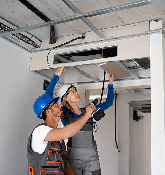 About Post-Construction Duct Cleaning in Valparaiso, IN